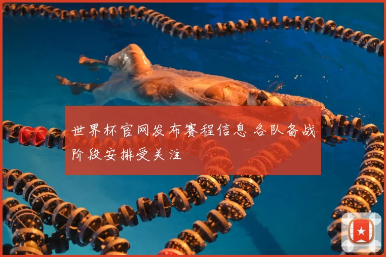 世界杯官网发布赛程信息 各队备战阶段安排受关注